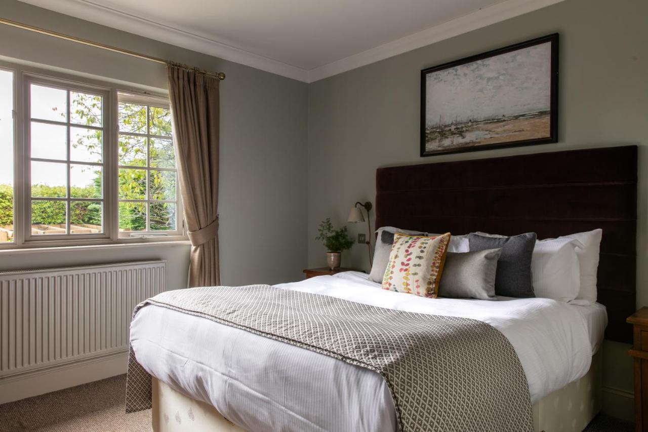 The Carpenters Arms Hotell Tonbridge Exteriör bild
