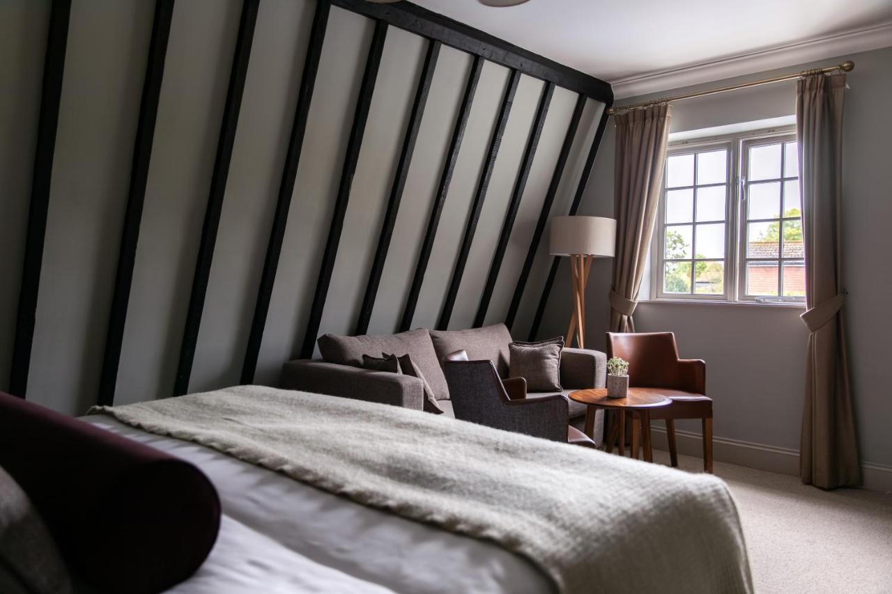 The Carpenters Arms Hotell Tonbridge Exteriör bild