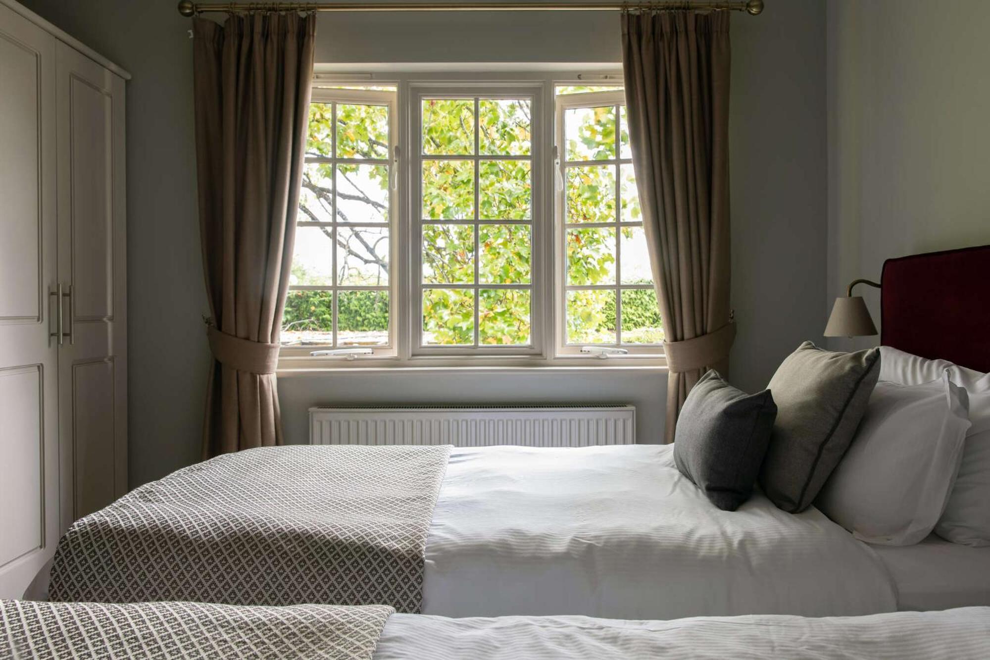 The Carpenters Arms Hotell Tonbridge Exteriör bild