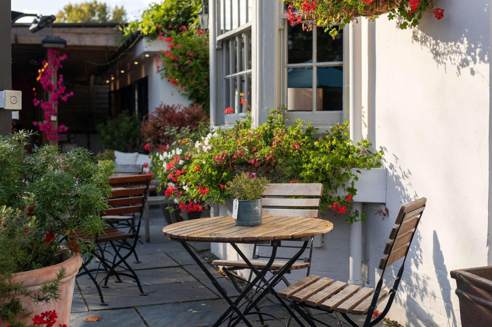 The Carpenters Arms Hotell Tonbridge Exteriör bild
