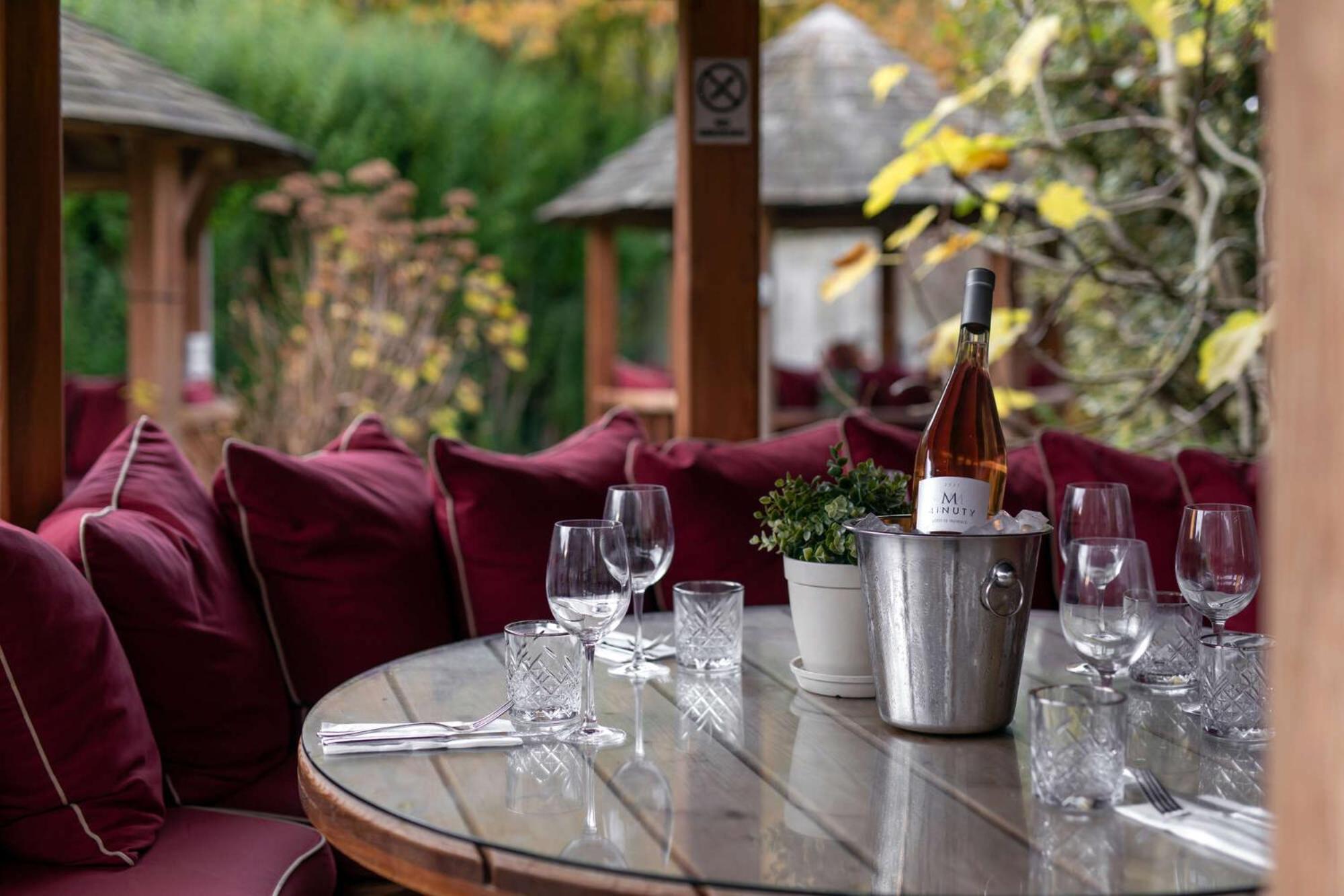 The Carpenters Arms Hotell Tonbridge Exteriör bild