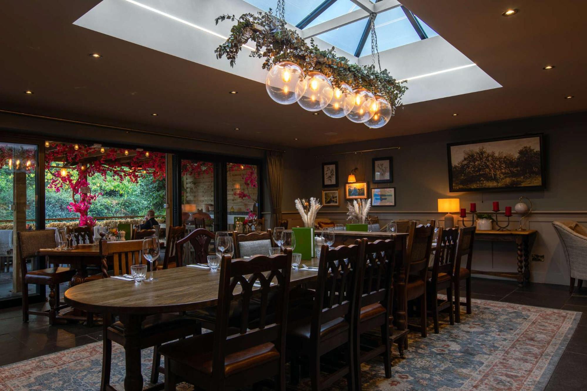 The Carpenters Arms Hotell Tonbridge Exteriör bild