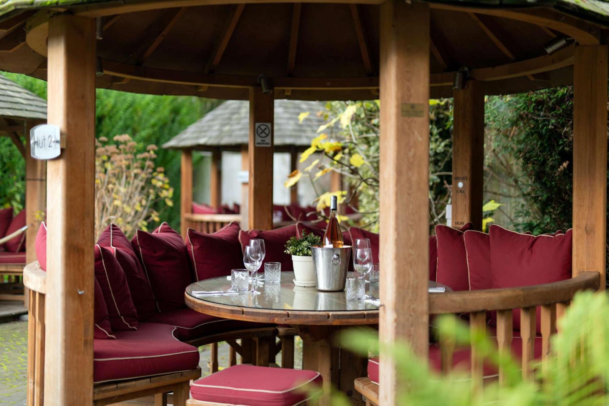 The Carpenters Arms Hotell Tonbridge Exteriör bild