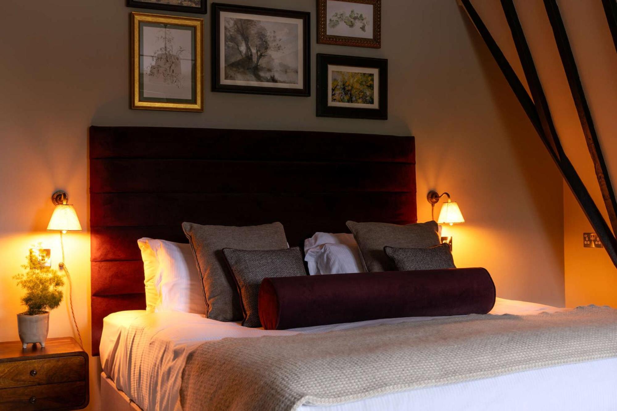 The Carpenters Arms Hotell Tonbridge Exteriör bild
