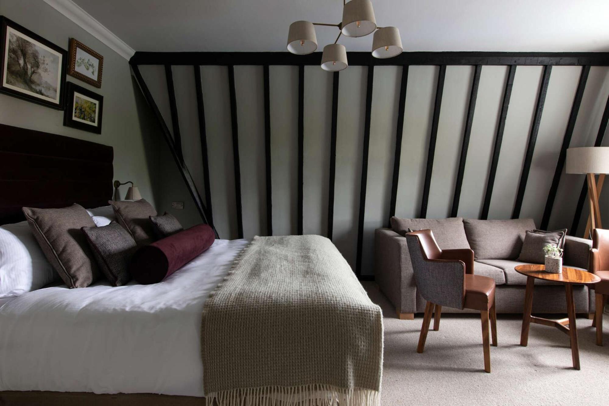 The Carpenters Arms Hotell Tonbridge Exteriör bild
